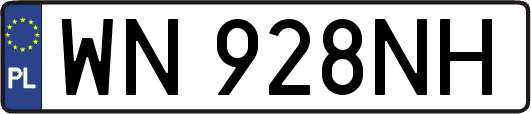 WN928NH