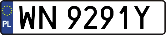 WN9291Y