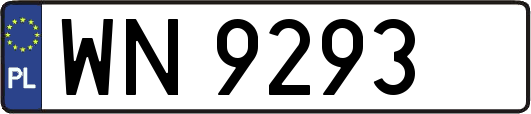 WN9293