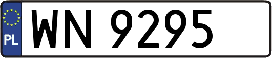 WN9295