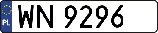 WN9296