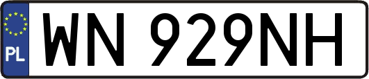 WN929NH