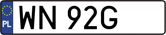 WN92G