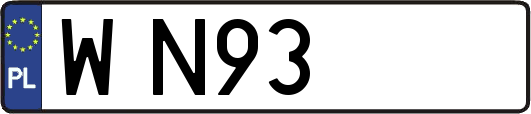 WN93