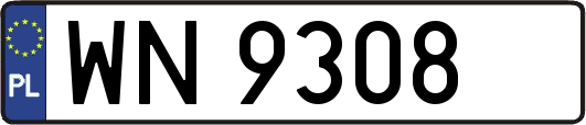 WN9308