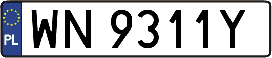 WN9311Y