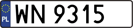 WN9315