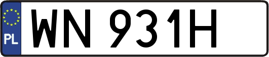 WN931H