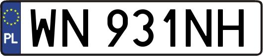 WN931NH