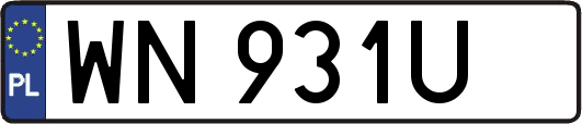 WN931U