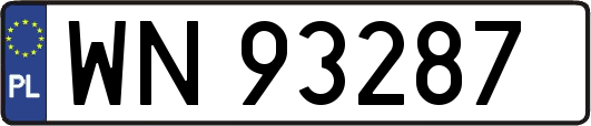 WN93287