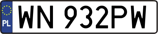 WN932PW