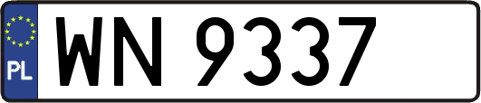 WN9337