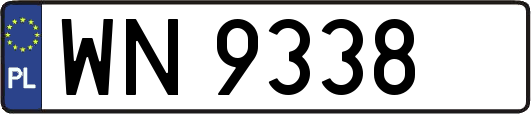 WN9338