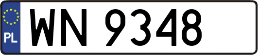 WN9348