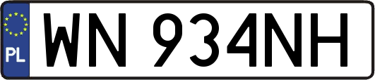 WN934NH