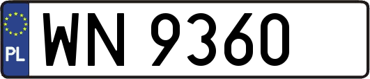 WN9360