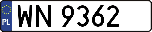 WN9362