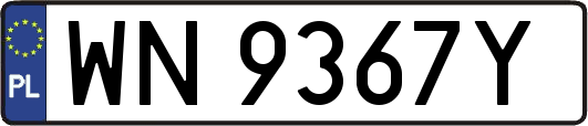 WN9367Y