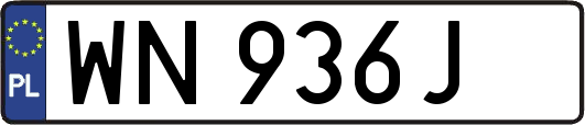 WN936J
