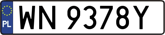 WN9378Y