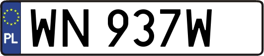 WN937W