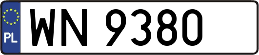WN9380