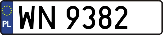WN9382