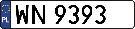 WN9393