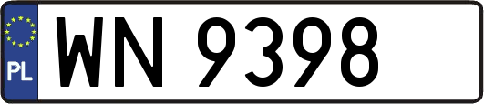 WN9398