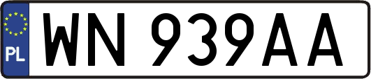 WN939AA
