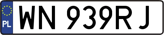 WN939RJ