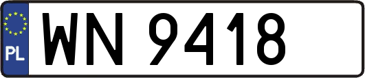WN9418