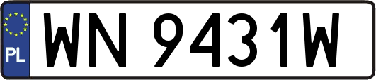 WN9431W