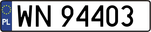 WN94403