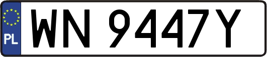 WN9447Y