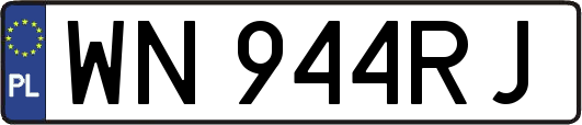 WN944RJ