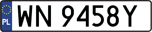 WN9458Y