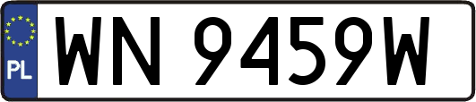 WN9459W