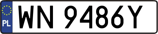 WN9486Y