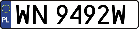 WN9492W