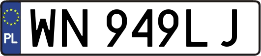 WN949LJ