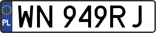 WN949RJ