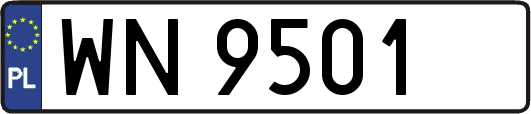 WN9501