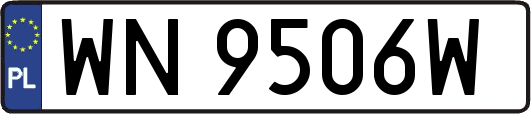 WN9506W