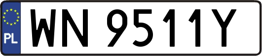 WN9511Y