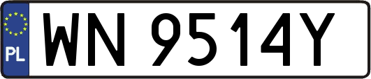 WN9514Y