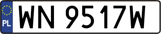 WN9517W
