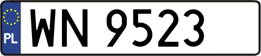 WN9523