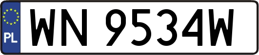WN9534W